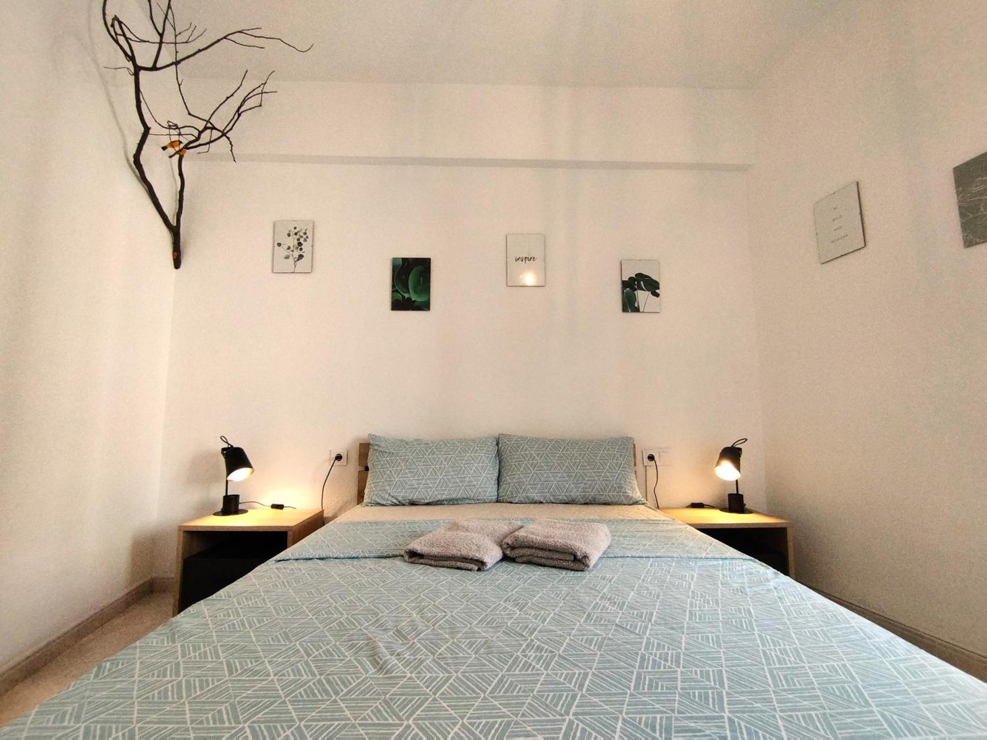 Habitaciones En Apartamento Compartido W Host Аликанте Екстериор снимка