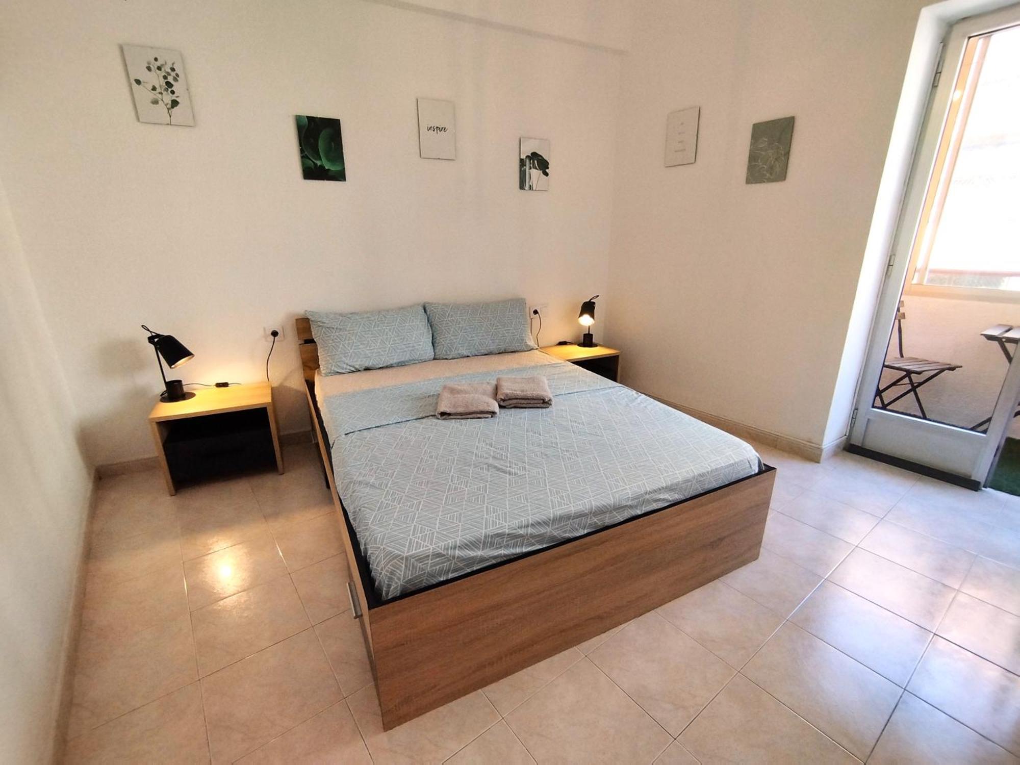Habitaciones En Apartamento Compartido W Host Аликанте Екстериор снимка