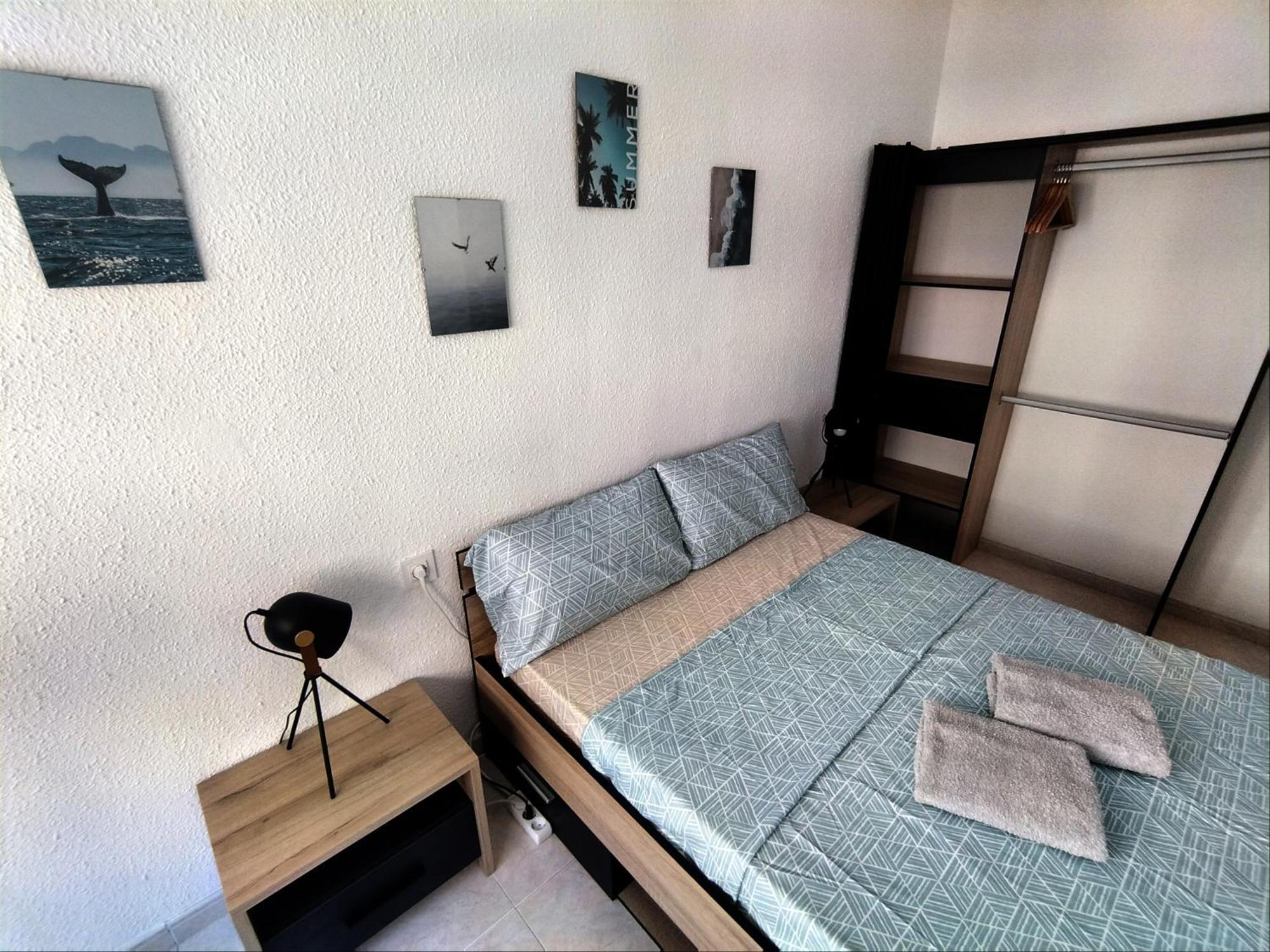 Habitaciones En Apartamento Compartido W Host Аликанте Екстериор снимка
