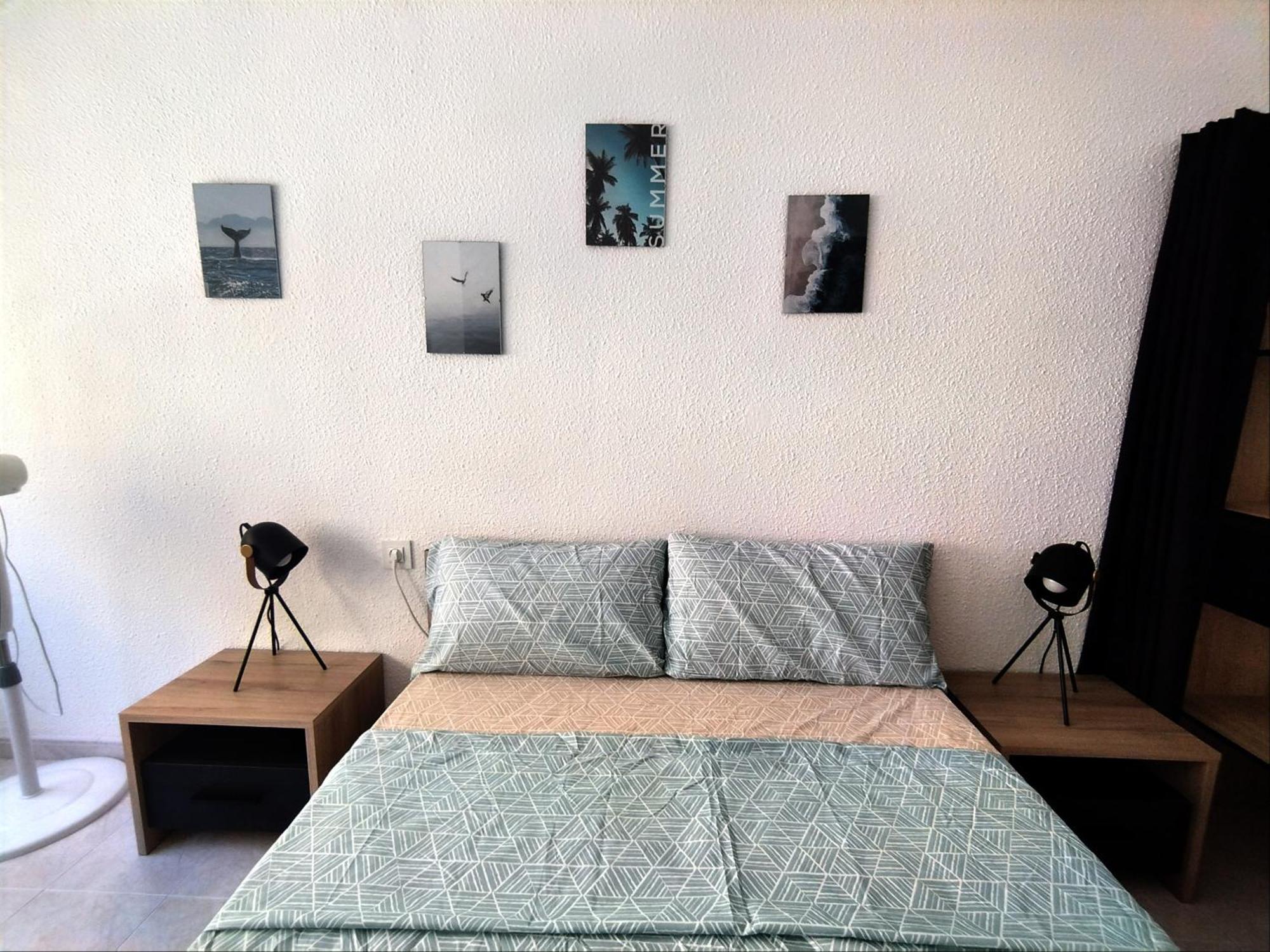 Habitaciones En Apartamento Compartido W Host Аликанте Екстериор снимка