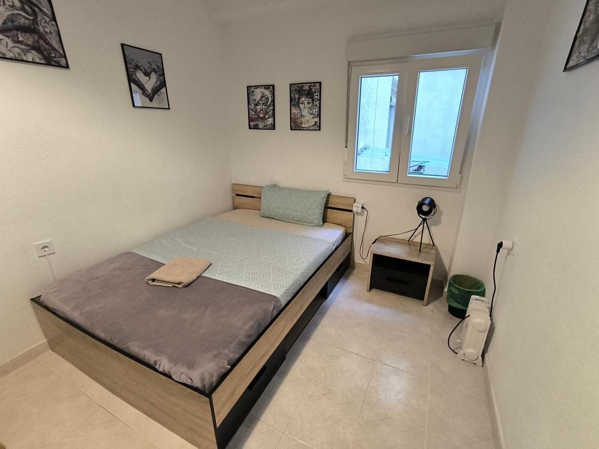 Habitaciones En Apartamento Compartido W Host Аликанте Екстериор снимка