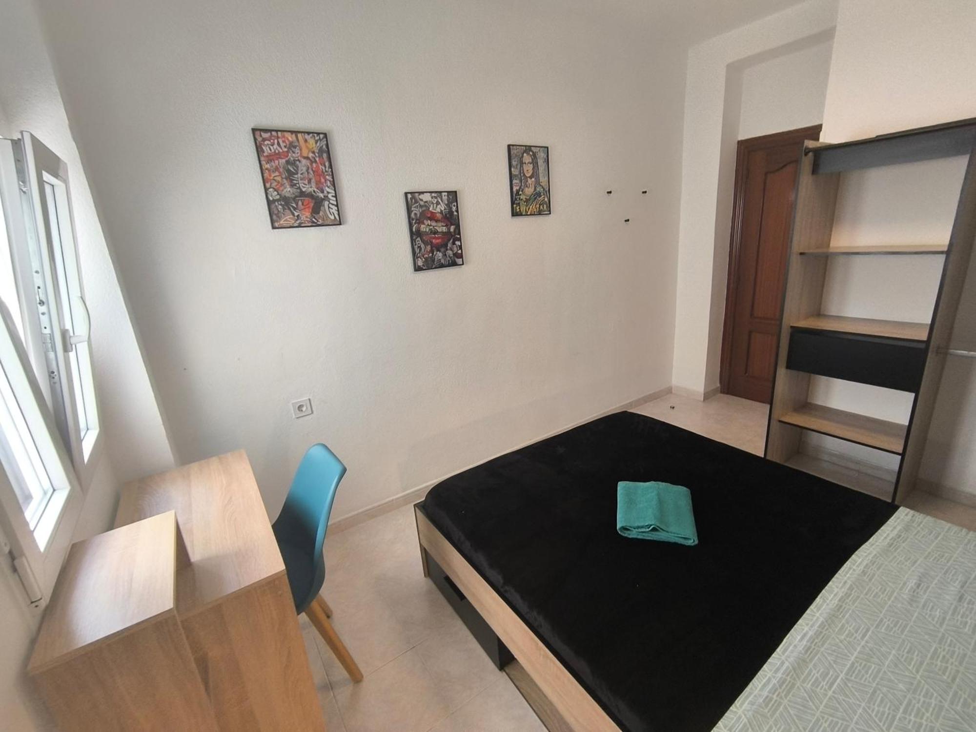 Habitaciones En Apartamento Compartido W Host Аликанте Екстериор снимка