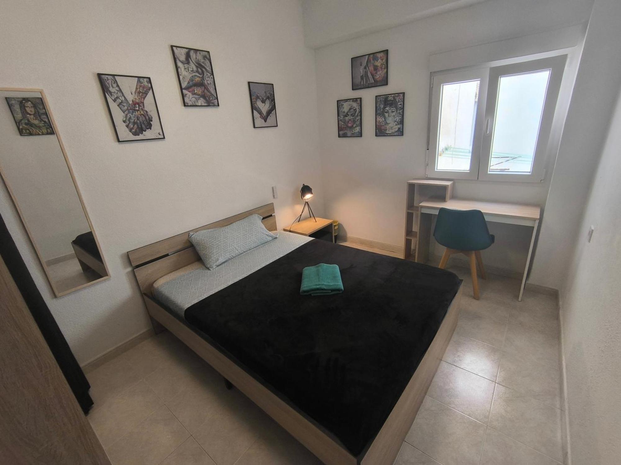 Habitaciones En Apartamento Compartido W Host Аликанте Екстериор снимка