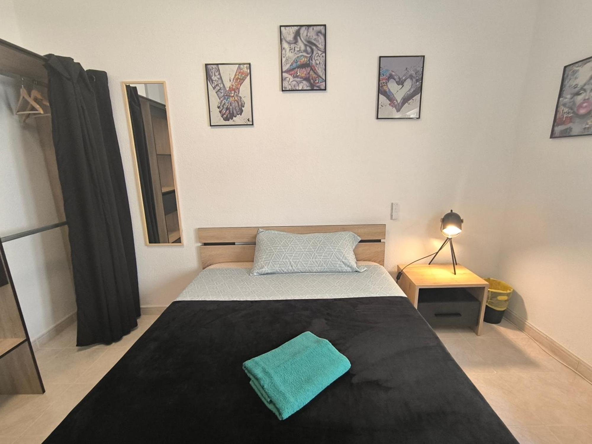 Habitaciones En Apartamento Compartido W Host Аликанте Екстериор снимка